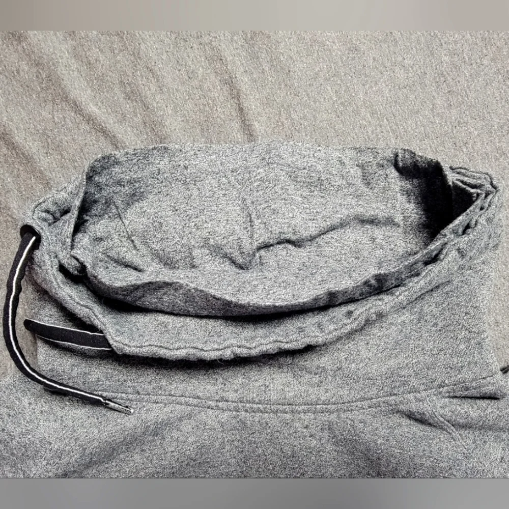 Calvin Klein Performance Women's Funnel Neck Sweatshirt - Picture 7 of 8